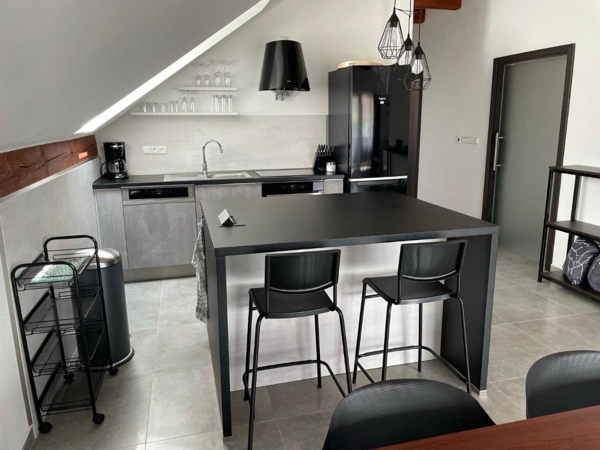 Apartman D5 Nova Pec Exterior photo